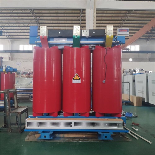 青田SCB12-2500KVA/10KV/0.4KV干式变压器